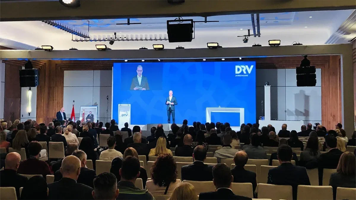 DRV Annual Conference 2025: Focus on the future of the travel industry