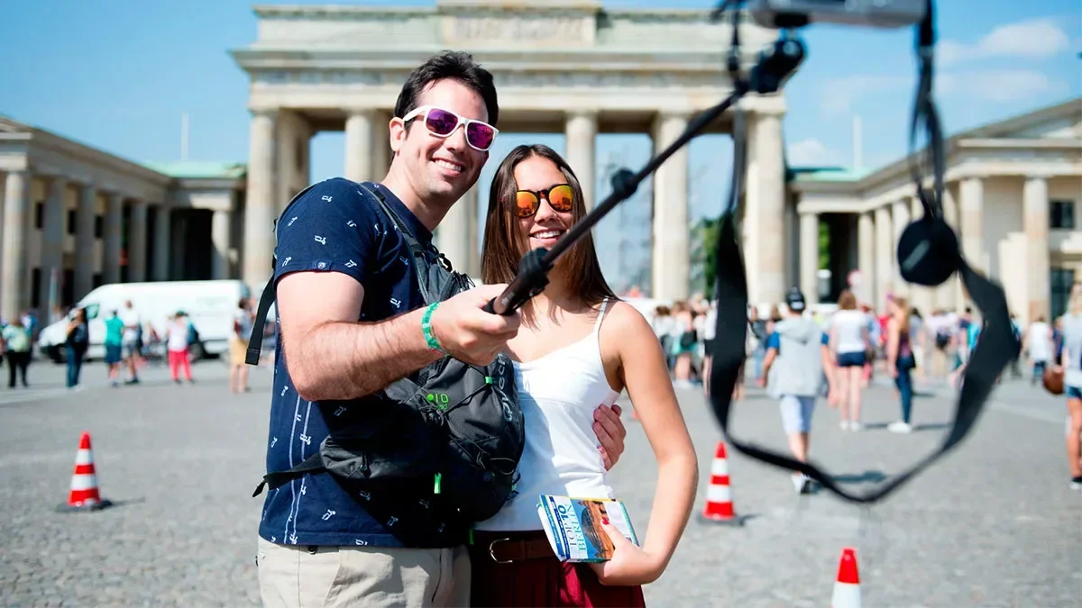Overnight stays in Germany decreased by 1.2% compared to the previous year