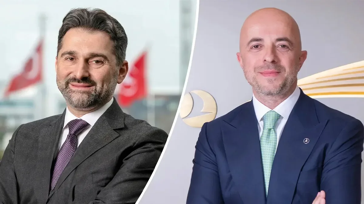 Executive management changes at Turkish Airlines