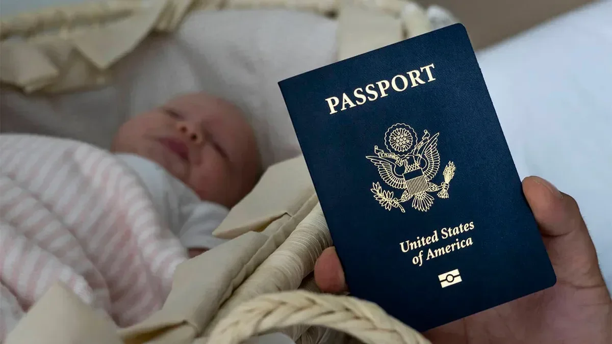 ICE launches new effort to uncover US ‘birth tourism schemes’