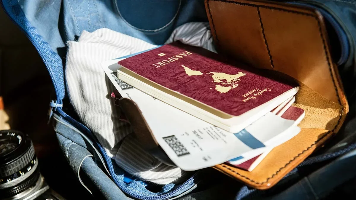 Passport procedures started in Syria