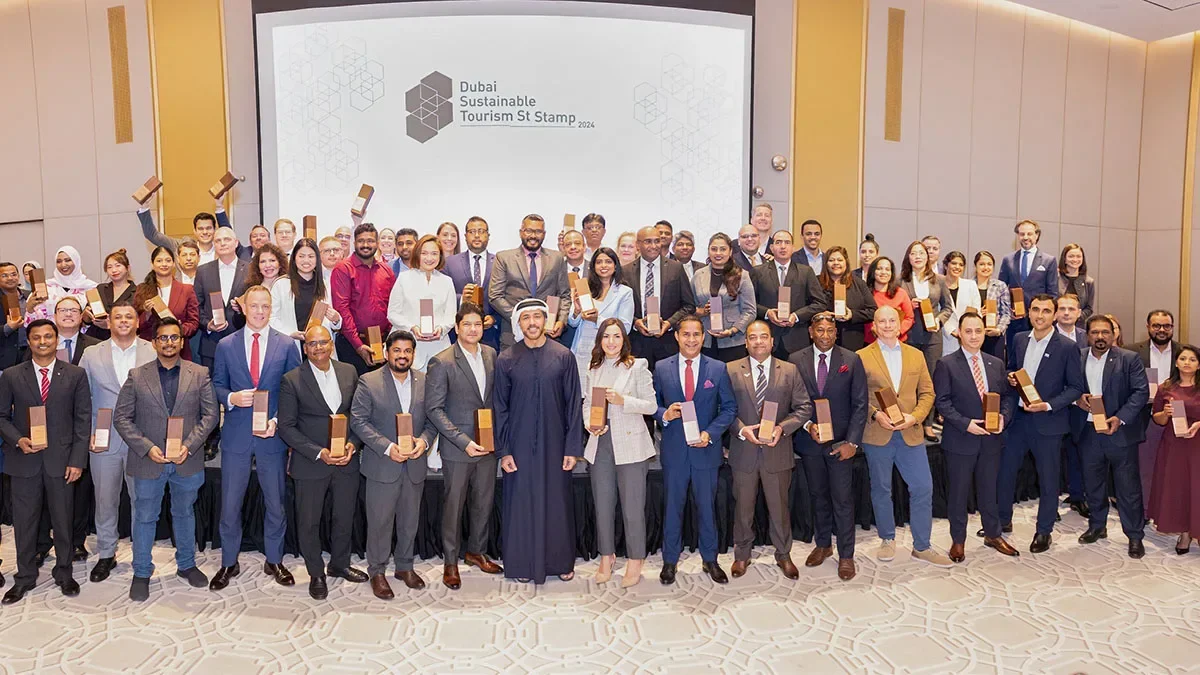 153 Hotels in Dubai awarded sustainable tourism certificates