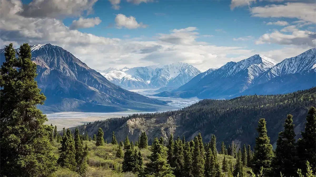 Plane carrying 10 people disappears over Alaska