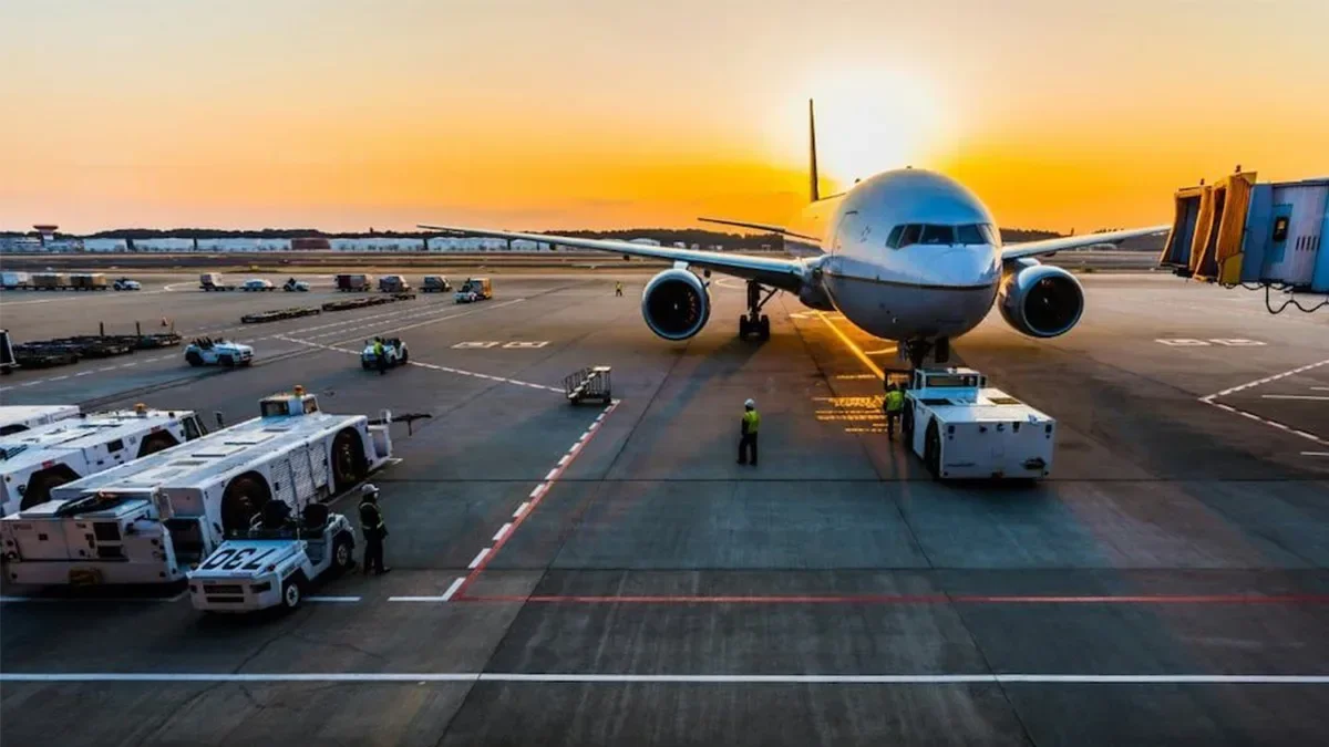 Some flights canceled in France due to strike