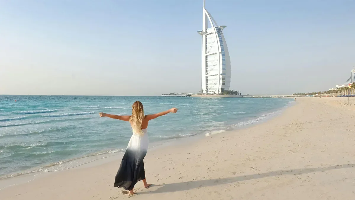 Dubai continues to break tourism records