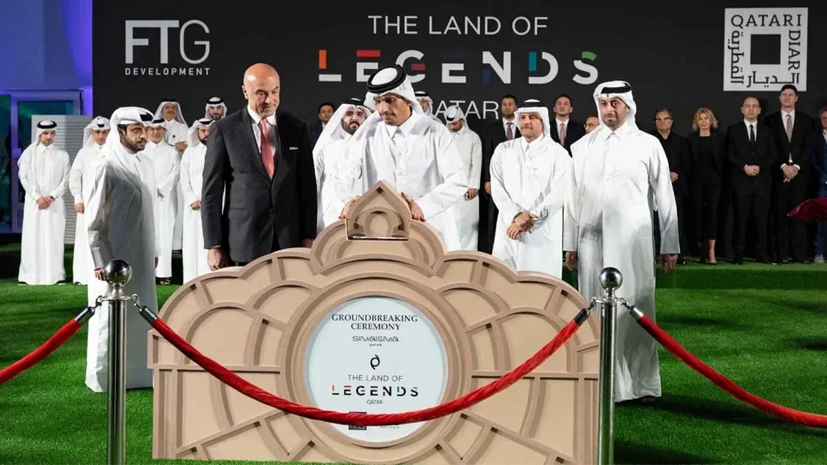 Rixos Hotels to Invest 3 Billion Dollars in Qatar