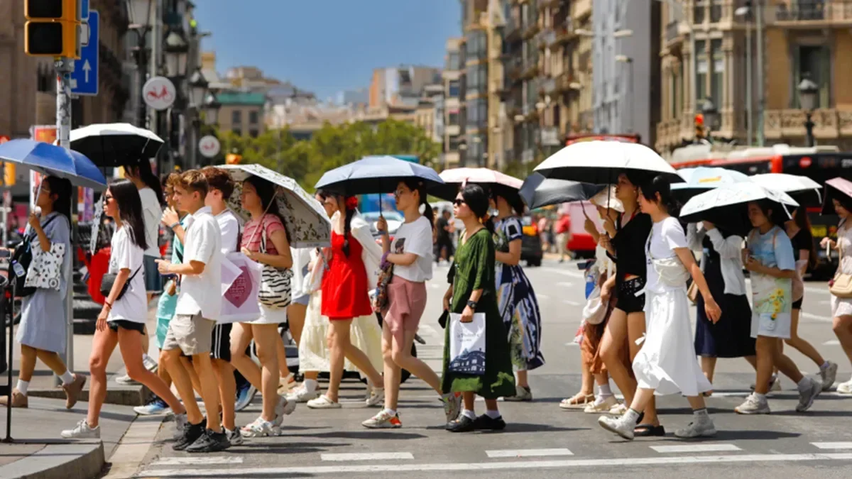Airbnb requests that Barcelona review the restrictions on tourist apartments