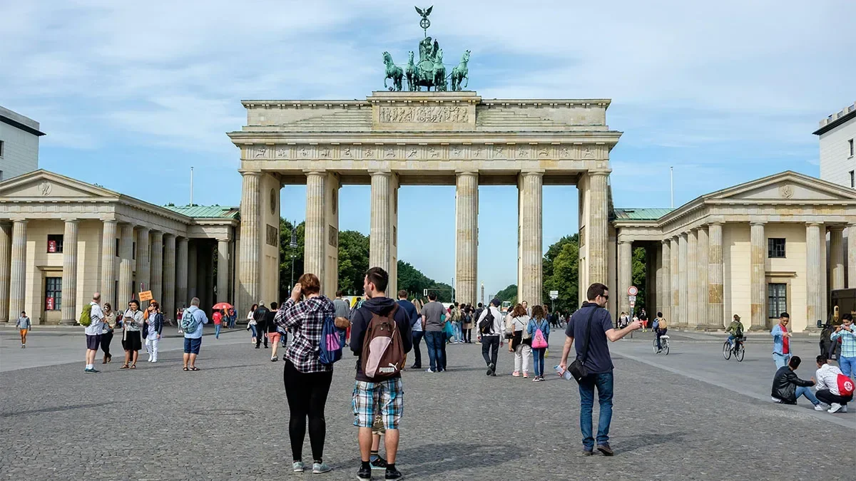 Tourism in Germany in January 2026: 1.2% more overnight stays