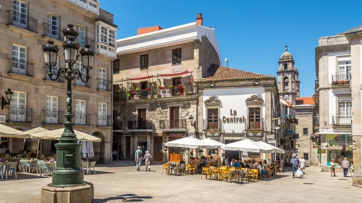 Spanish port city Vigo to introduce tourist tax from October 2026