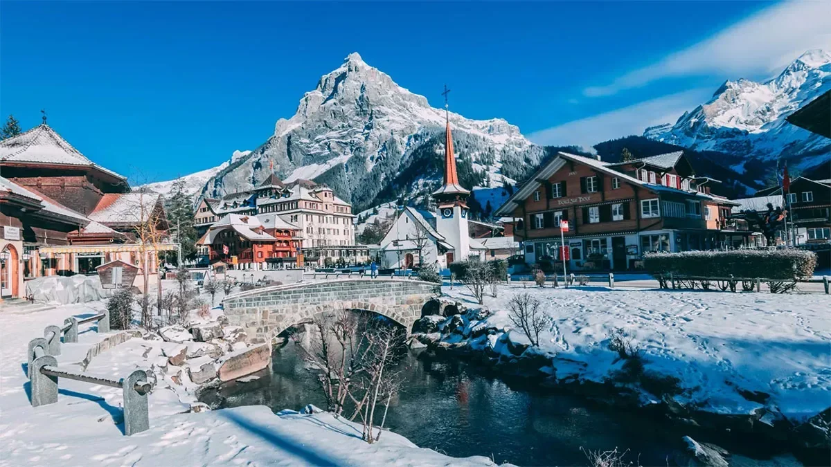 Hotels in Switzerland break accommodation record for the last 50 years