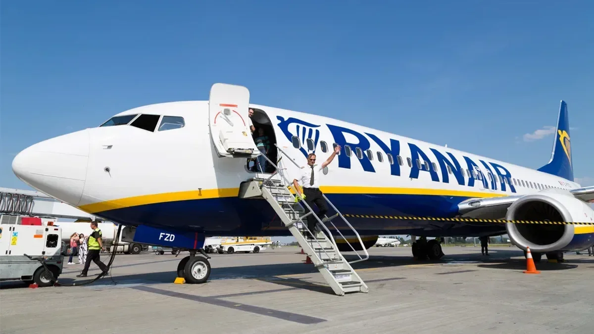 Ryanair celebrates 1 million passengers in Dubrovnik