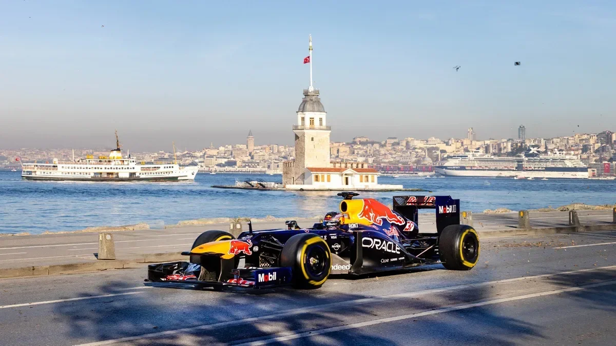 The excitement of Formula 1 returned to Istanbul after five years