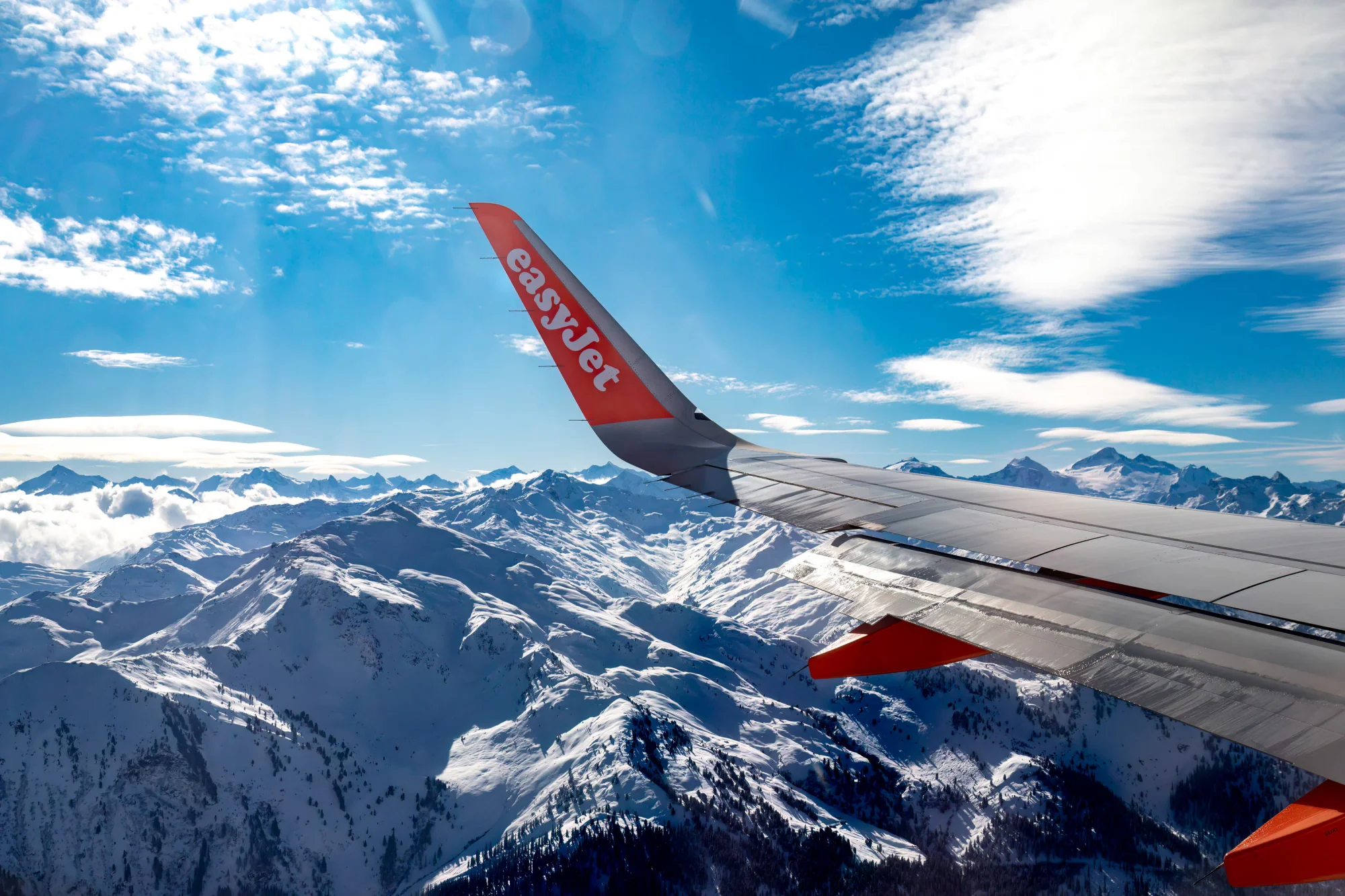 easyJet adds to its winter destinations lineup with 13 new routes