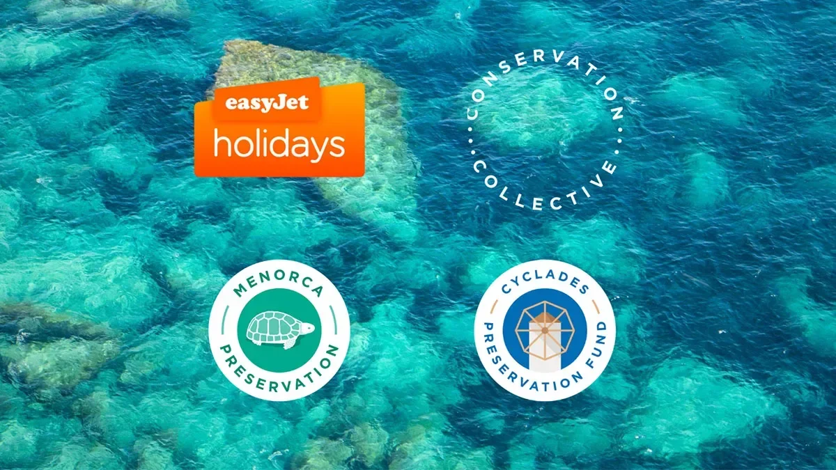 easyJet and Conservation Collective collaborate for sustainable tourism