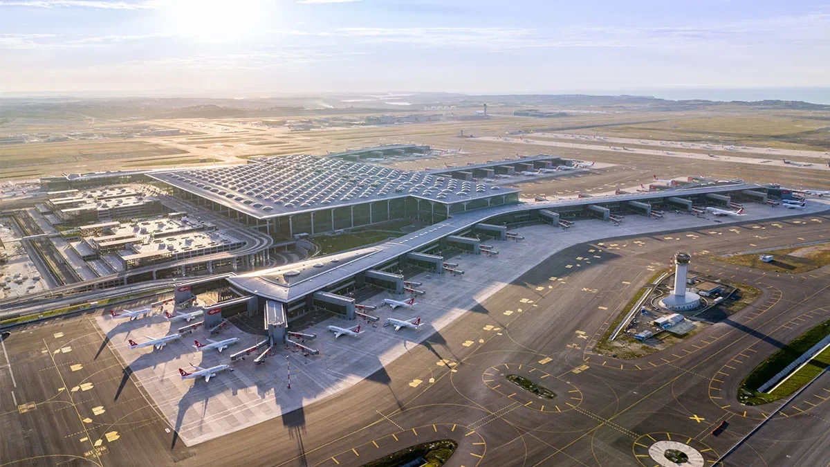 World’s Best International Airports of 2025