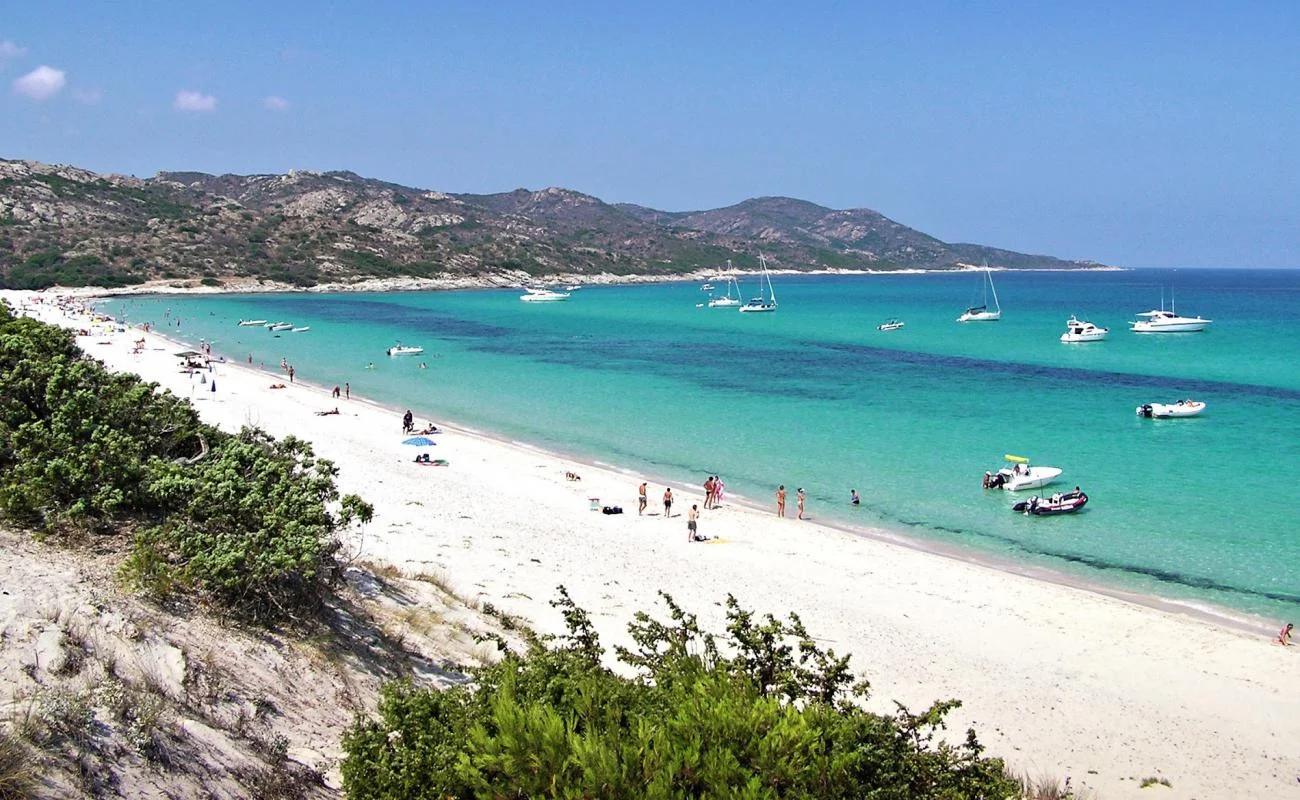 Saint-Tropez’s Pampelonne beach named Europe’s priciest stretch of sand