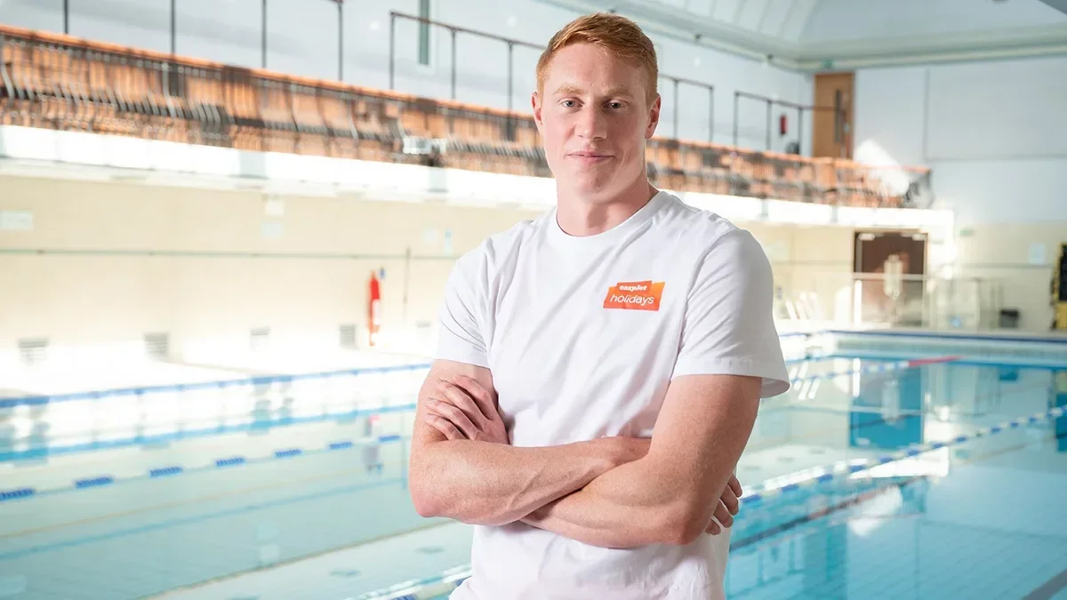 easyJet Holidays launches new Swim School programme