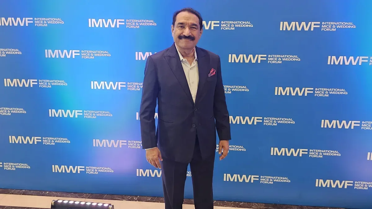 Sabbas Joseph “Turkey stands out with its culture and hotels for Indian weddings!”