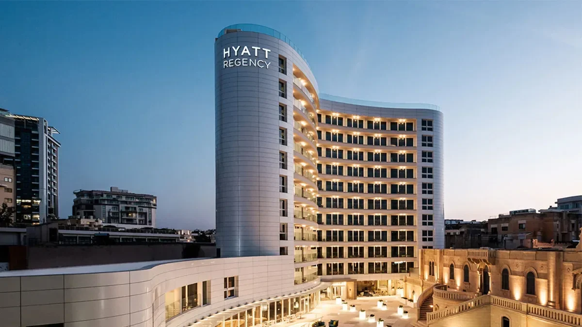 Hyatt has ambitious expansion plans for luxury and lifestyle hotels
