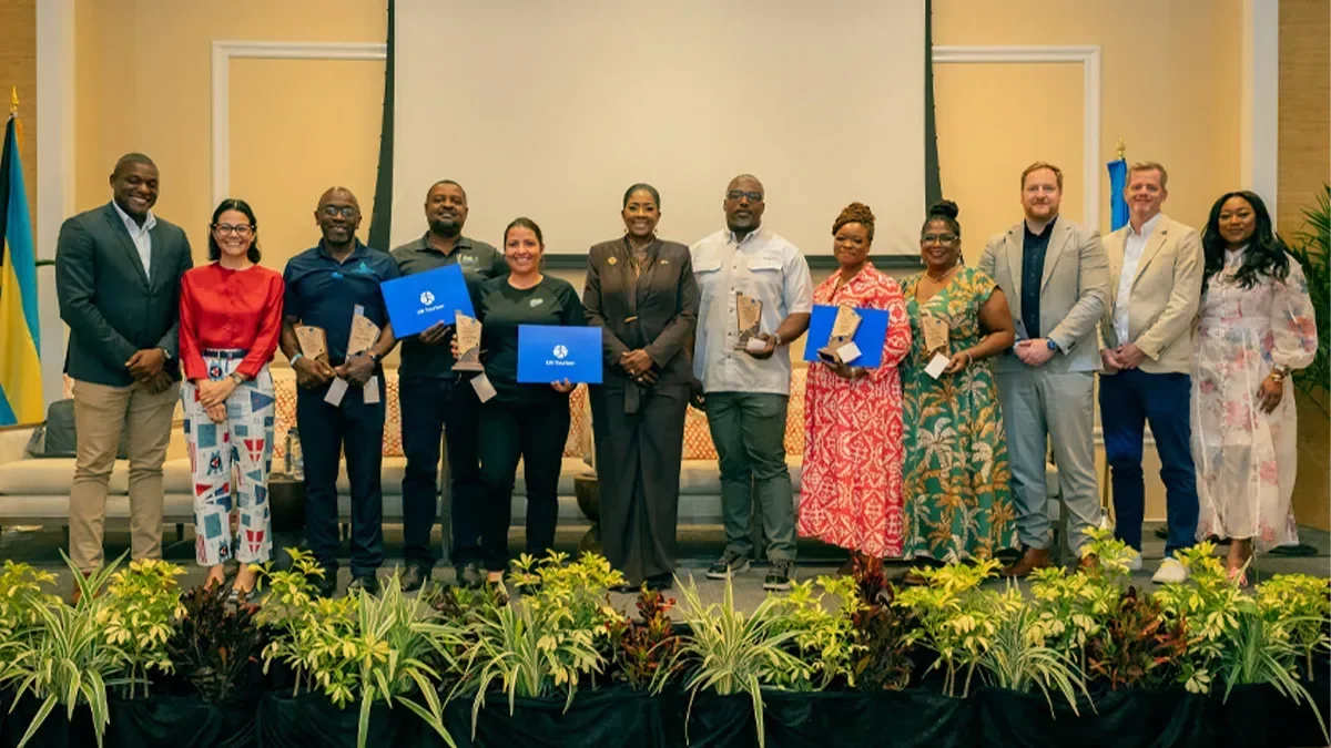 UN Tourism & The Bahamas spotlight innovation shaping the future of resilient tourism