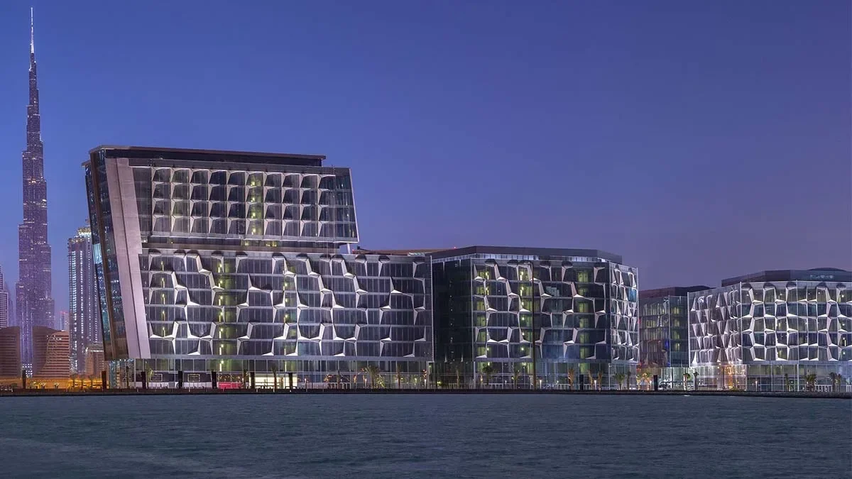Isola Design Group expands to the Middle East with new regional headquarters in Dubai Design District