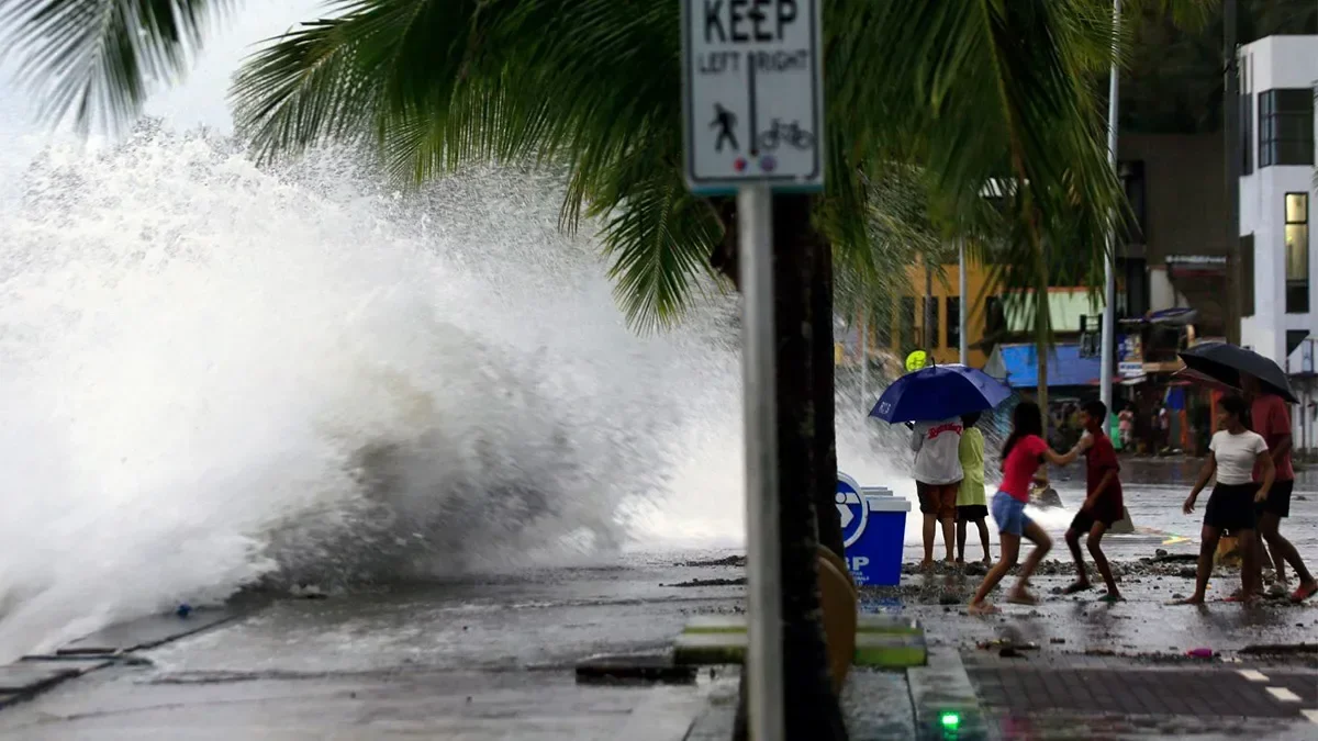 Super typhoon in the Philippines: 1.2 million evacuated