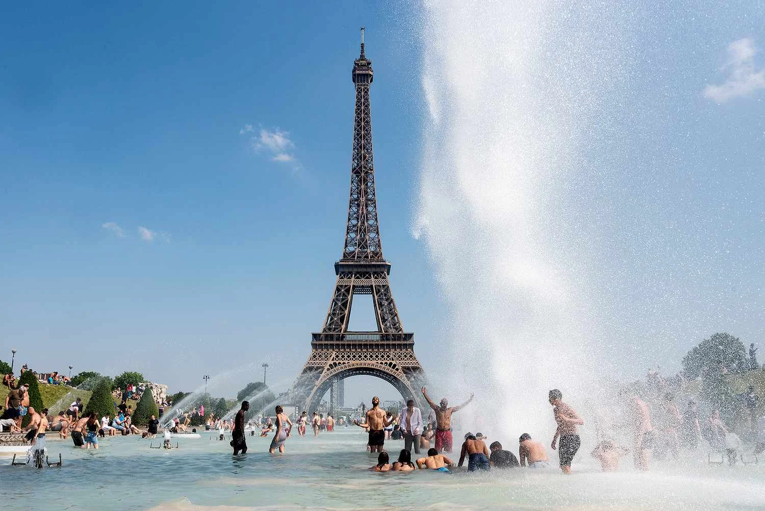WHO: “1,300 people have died in Europe due to high temperatures”