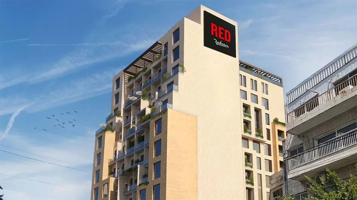 Radisson strengthens its presence in the Middle East with 58 Properties and 30 new projects