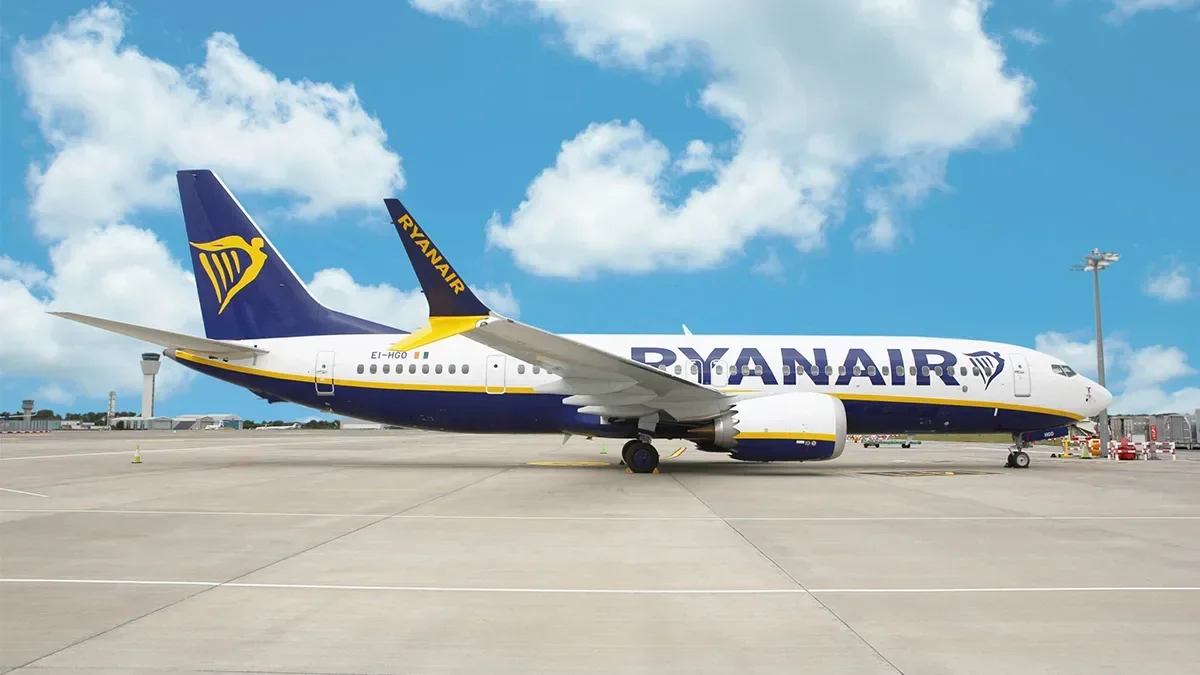 Ryanair opens 7 new London routes for summer 2025