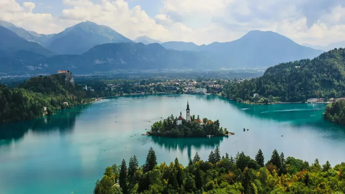 Slovenia launches digital nomad visa
