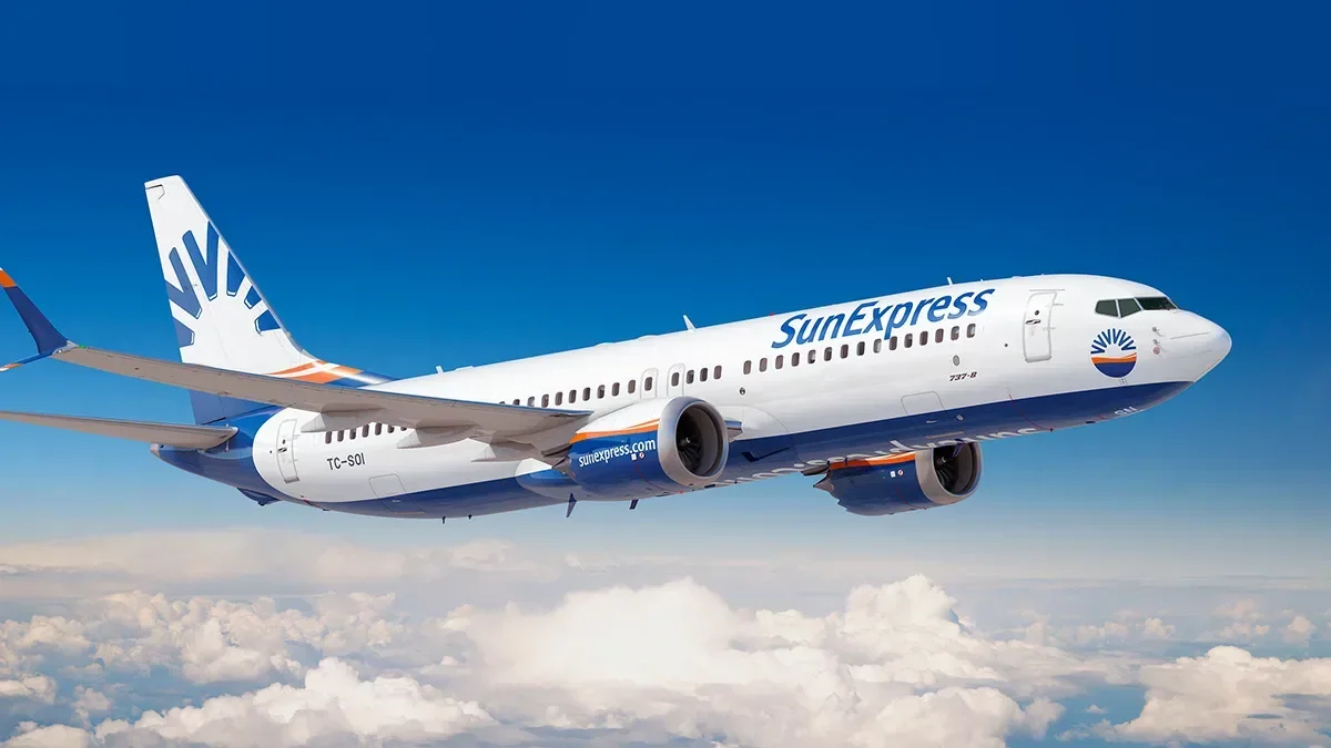 New joint flight routes from SunExpress and Eurowings