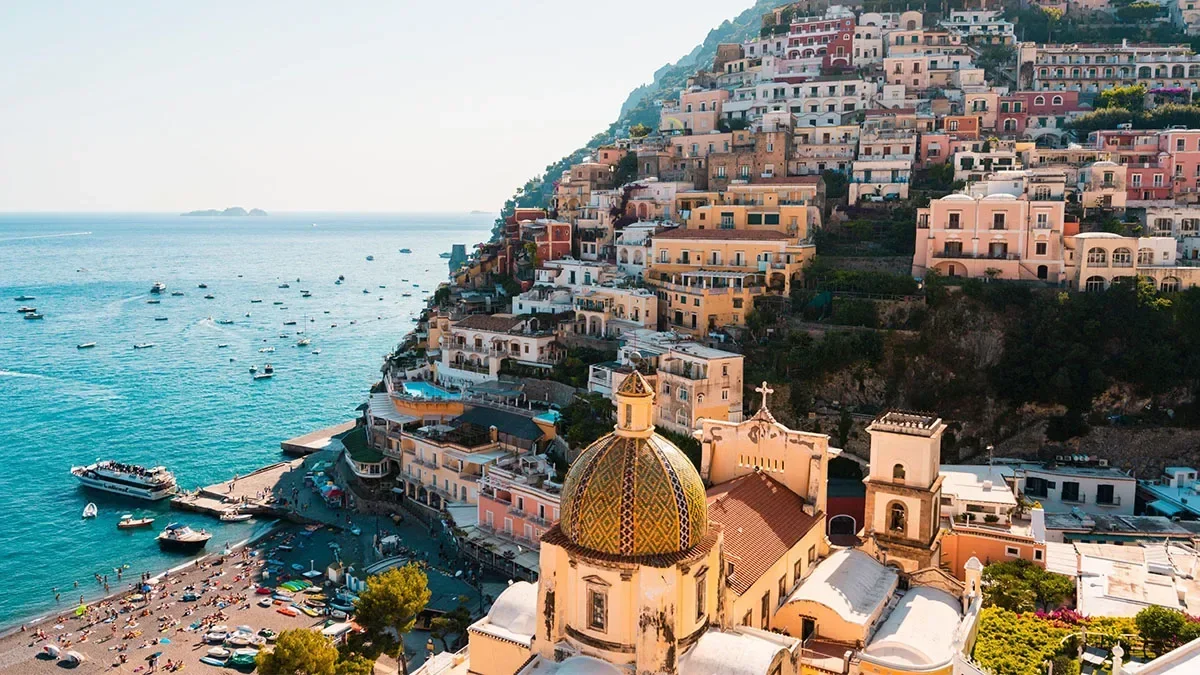Italy set to break tourism records