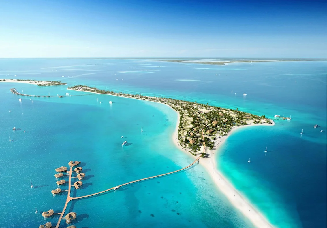Maldives of the Middle East: Saudi Arabia's Red Sea project takes shape