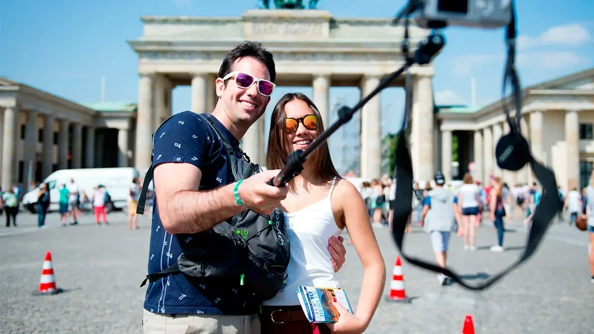 The German travel industry is also confident for the 2025 travel year
