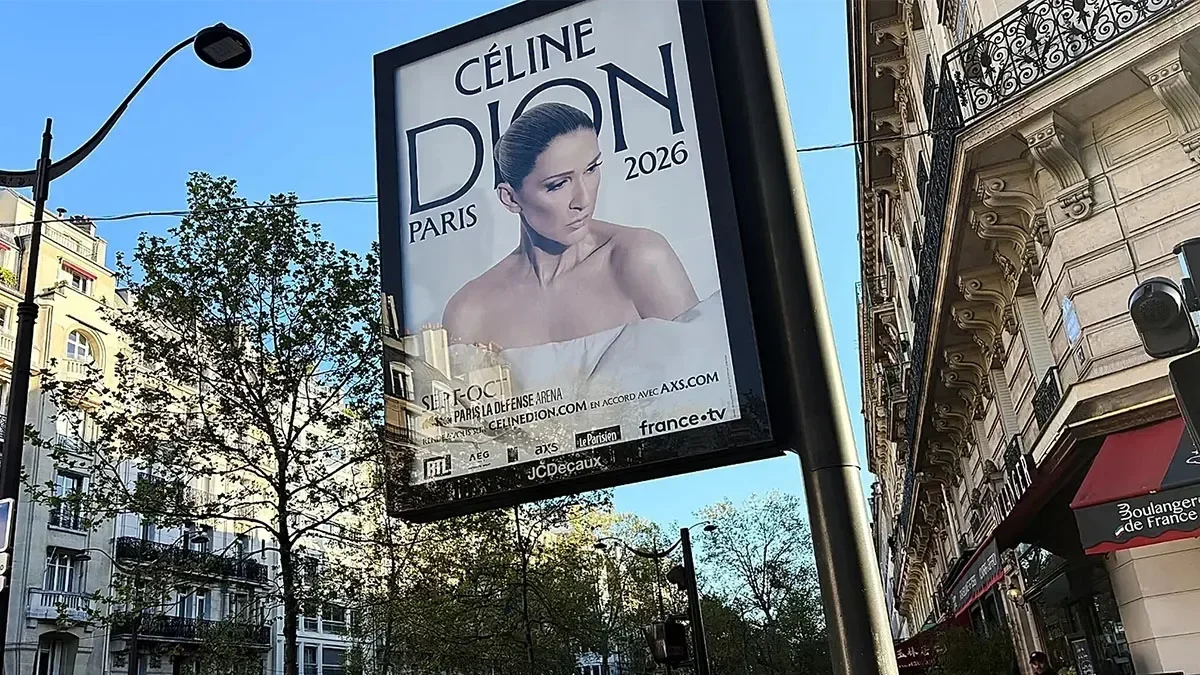 The Céline Dion effect: 16-date tour to inject millions into Paris tourism
