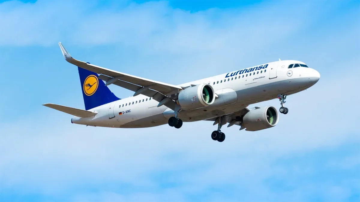 Lufthansa will lay off 4,000 people due to digitalization & AI