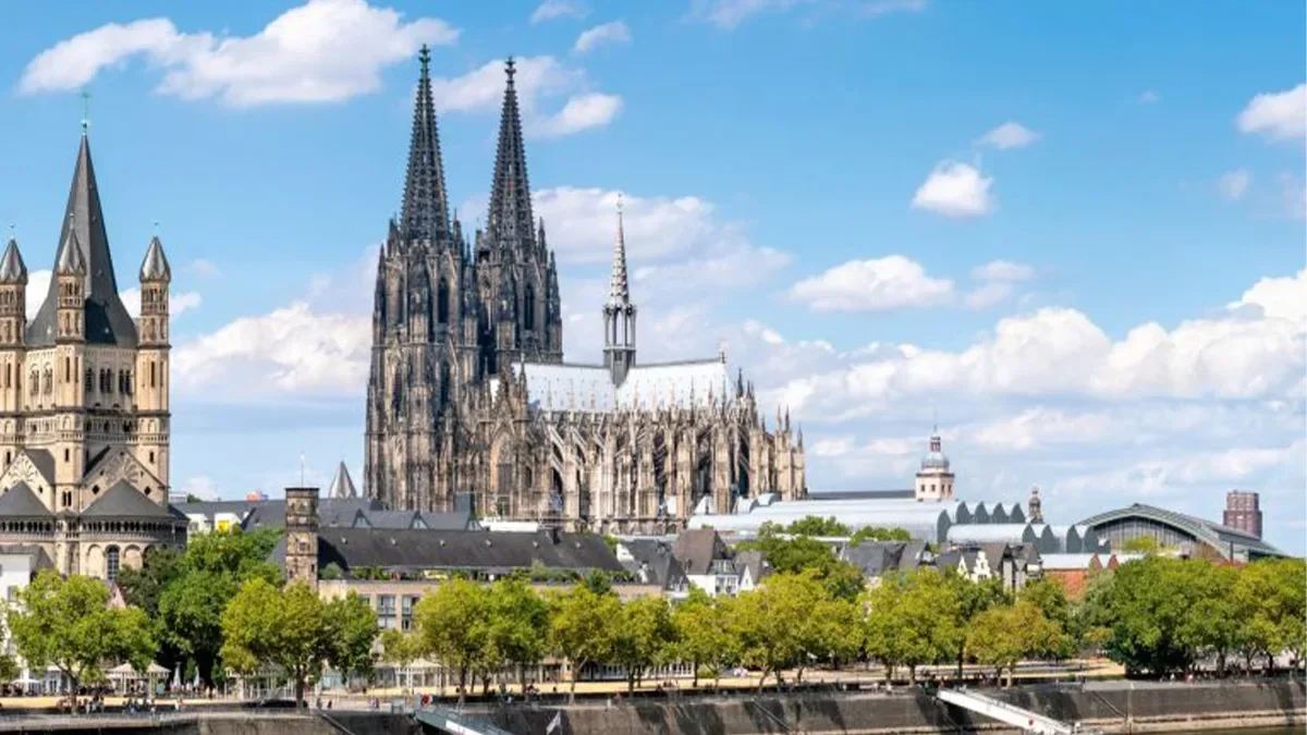 Cologne’s famed Gothic cathedral to introduce admission fee