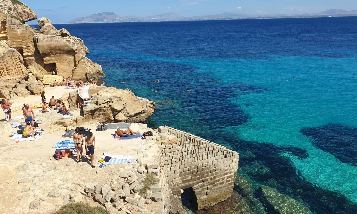 The Italian island of Favignana is gearing up for "The Odyssey" tourism