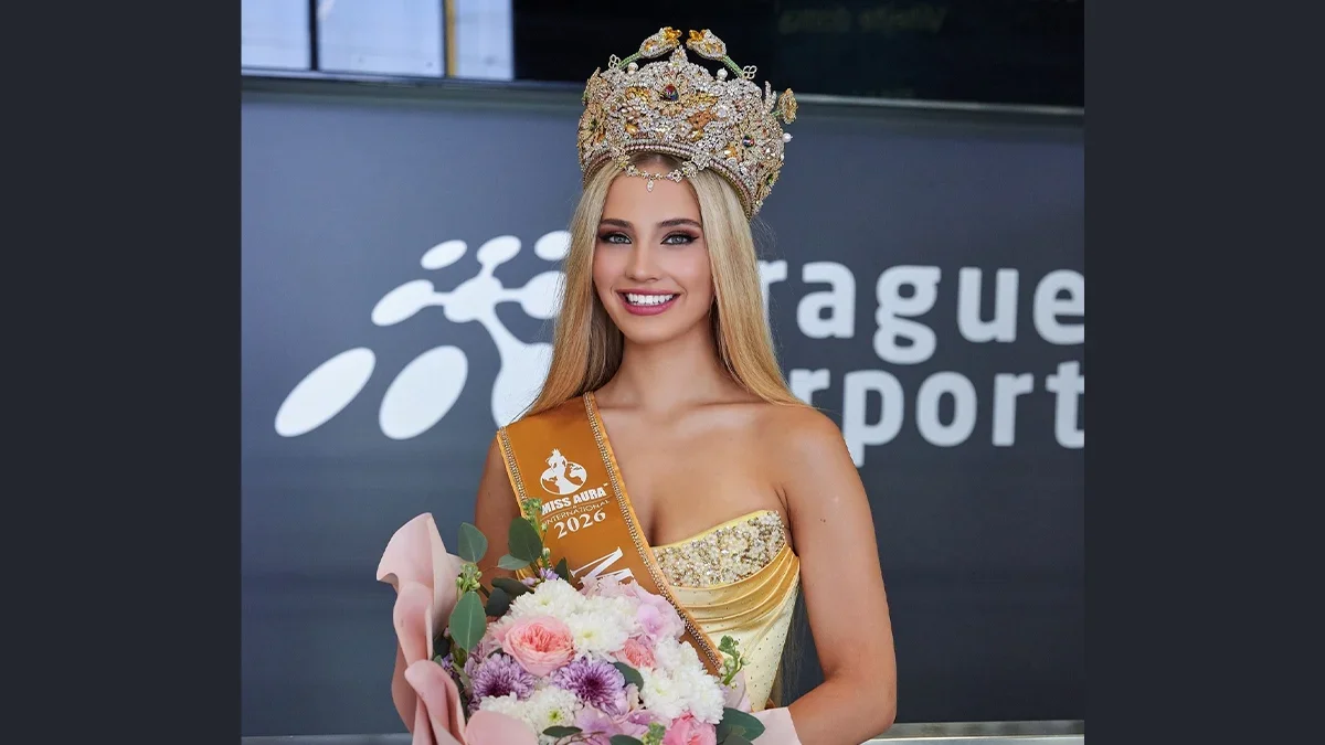 Miss Aura International 2026 Isabella Rossini returns to Antalya
