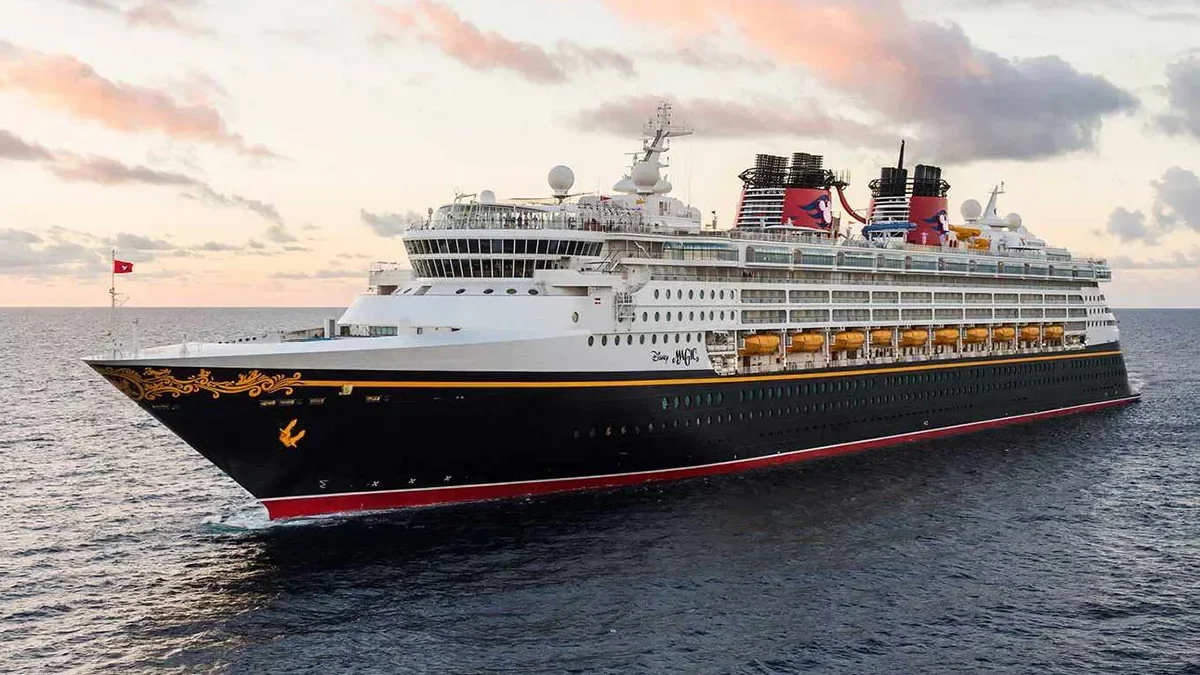 Disney Cruise Line unveiled details about public spaces on the Disney Adventure...