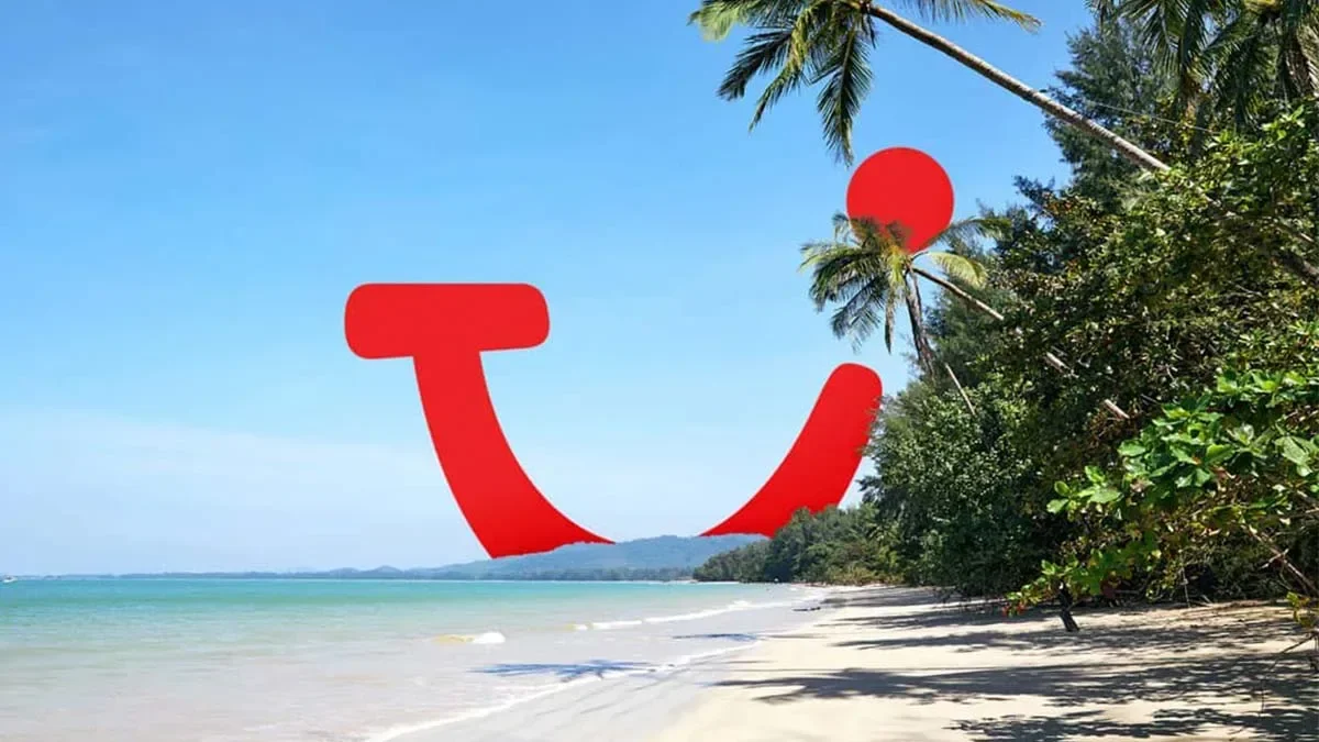TUI received 14.7 million bookings