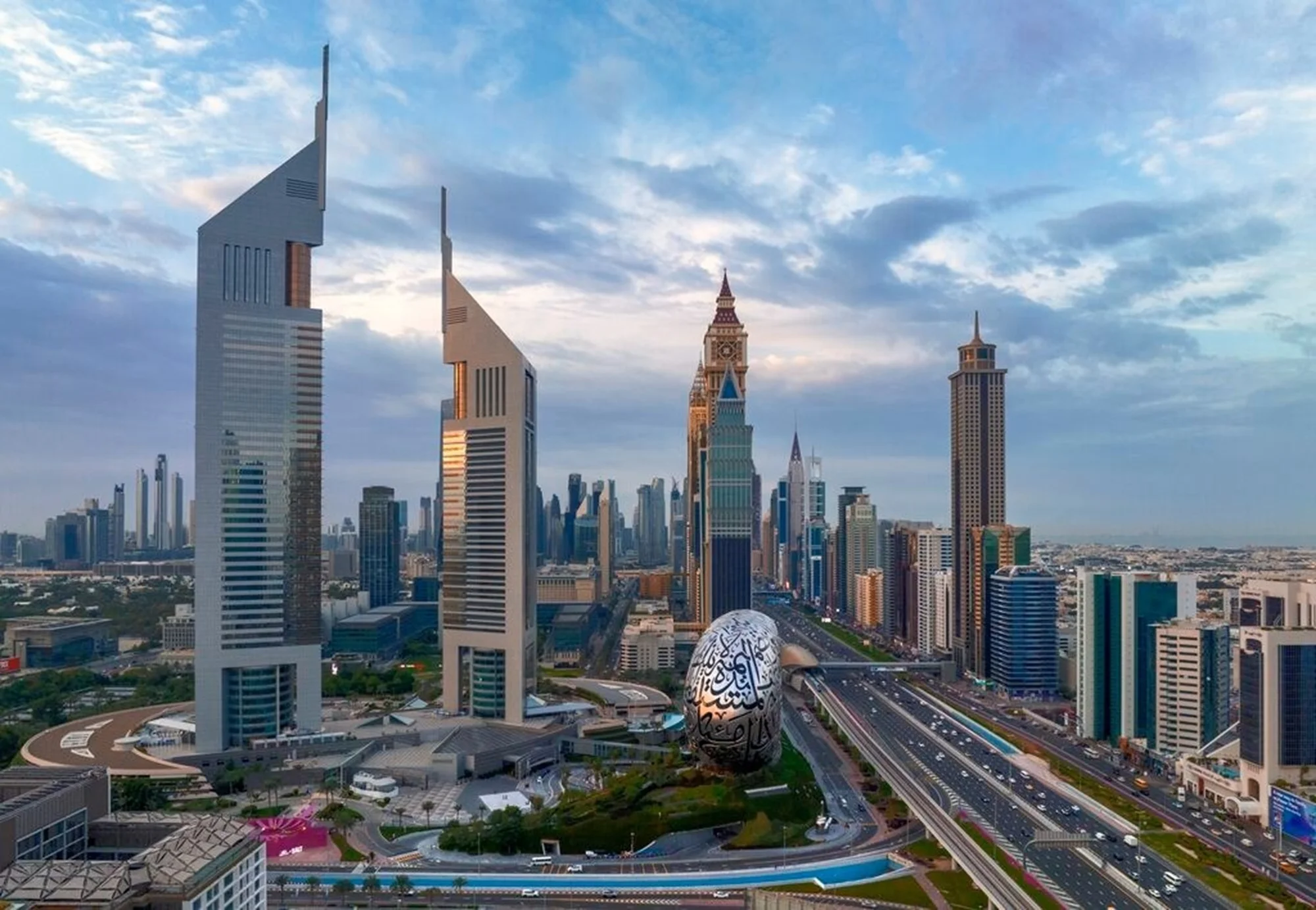 Dubai awarded the “Dubai Sustainable Tourism” badge to 237 hotels