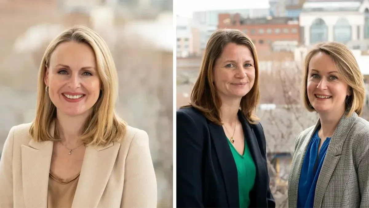 Three ABTA leaders recognised in Women in Trade Associations Powerlist 2026