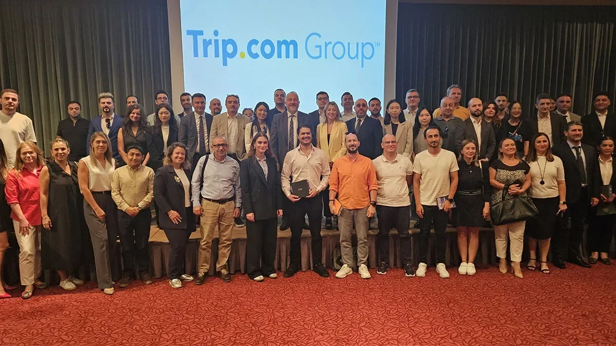 Trip.com met with hoteliers in Antalya