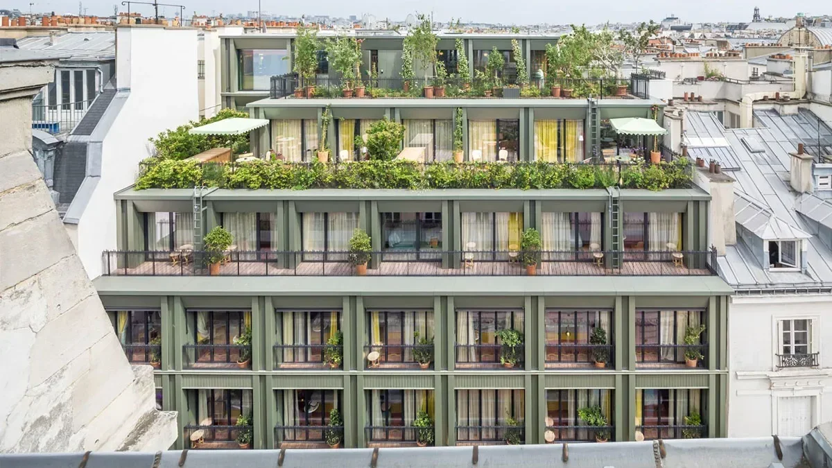 UNESCO announces the world's most beautiful hotels