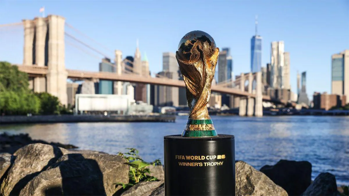 FIFA World Cup 2026 sets new benchmark for trusted, seamless travel across borders