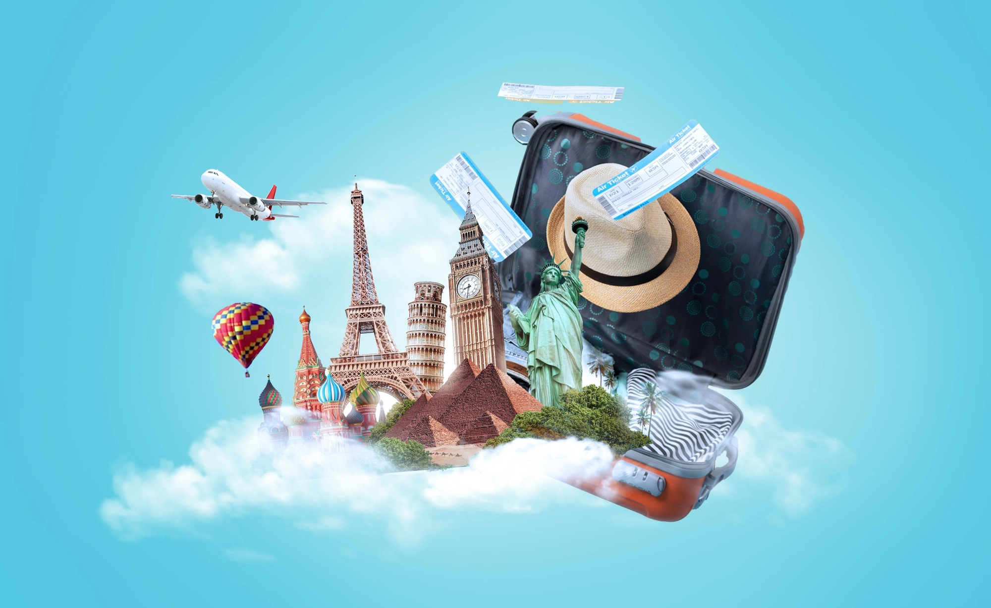 10 Trends That Will Shape the Travel Industry Over the Next Decade