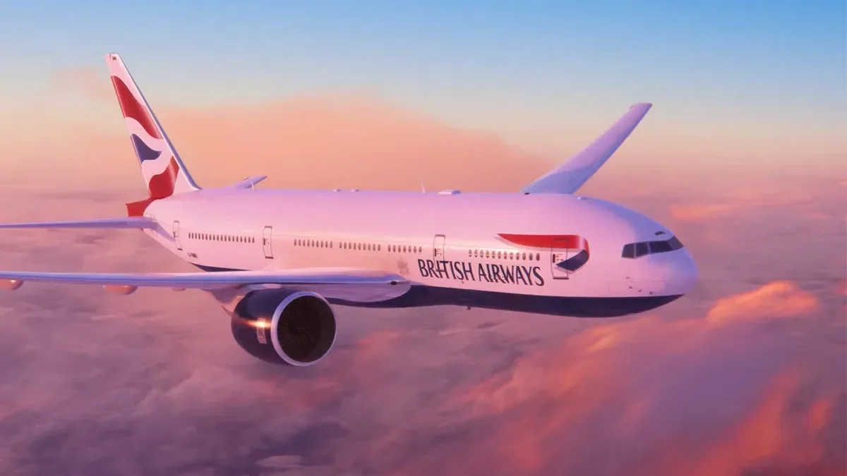 British Airways transatlantic service to reach record level next summer