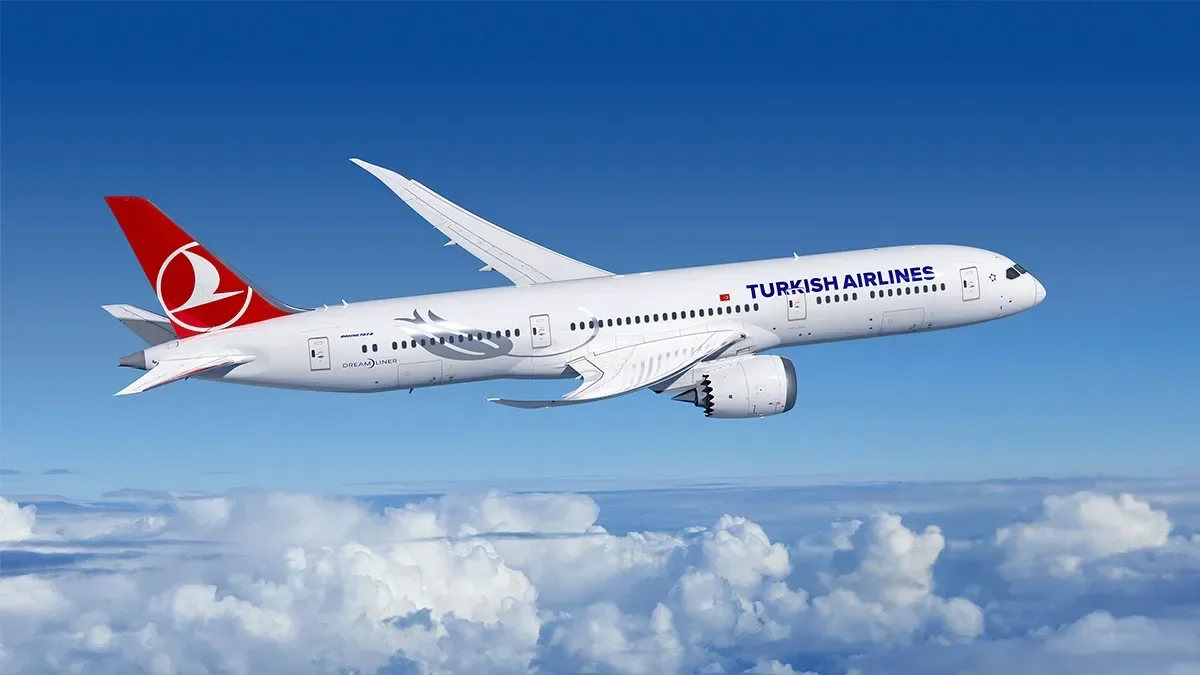 Turkish Airlines serves more than 85 Million passengers in 11 months