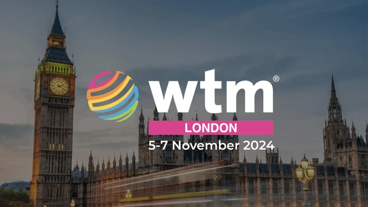 Attention all those attending WTM London!